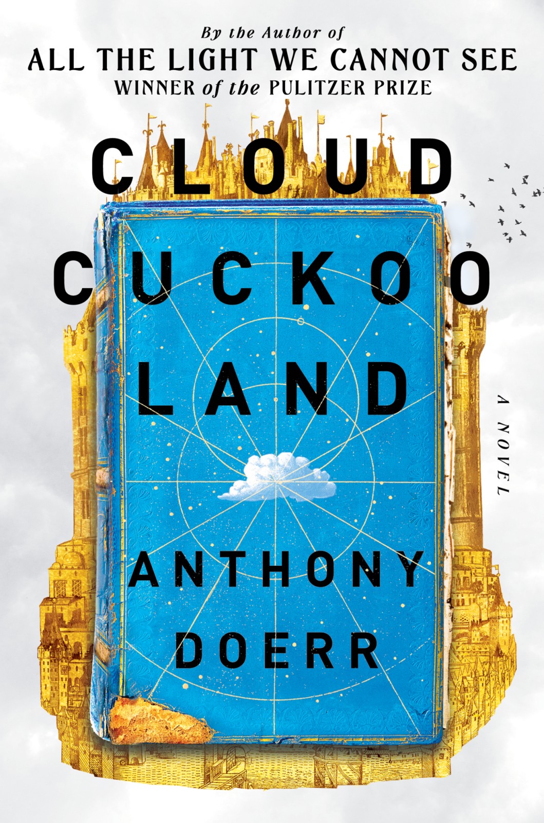 Cloud Cuckoo Land: A Novel