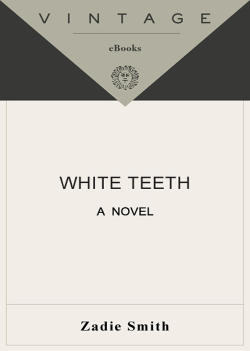 White Teeth