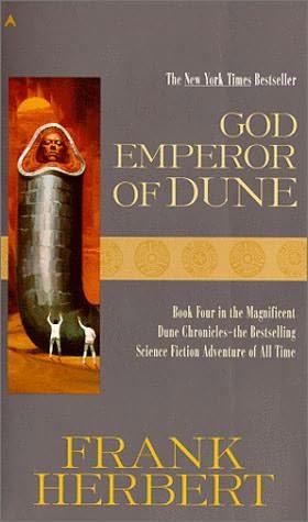 God Emporer of Dune