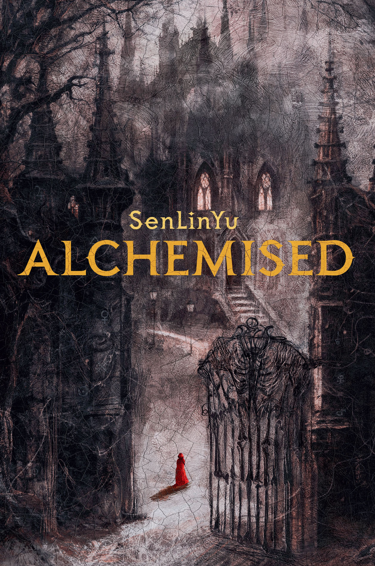 Alchemised: A Novel