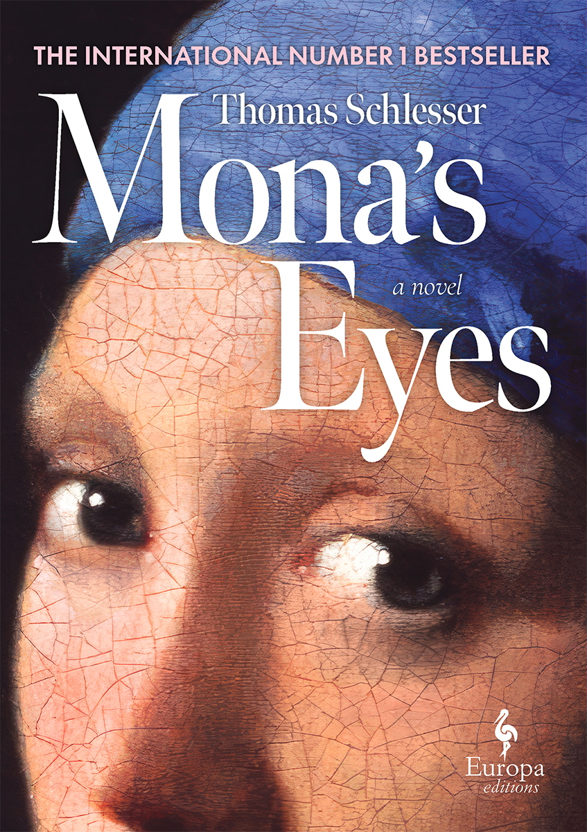 Mona's Eyes